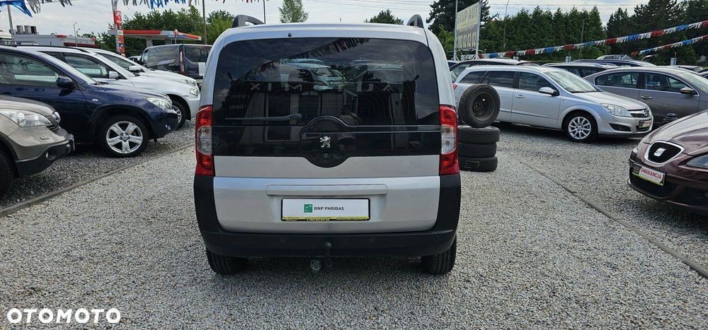Peugeot Bipper Tepee HDi 75 Outdoor - 13