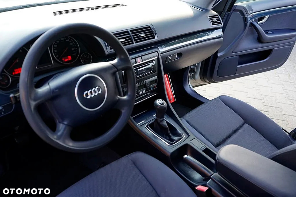 Audi A4 Avant 1.9 TDI - 19