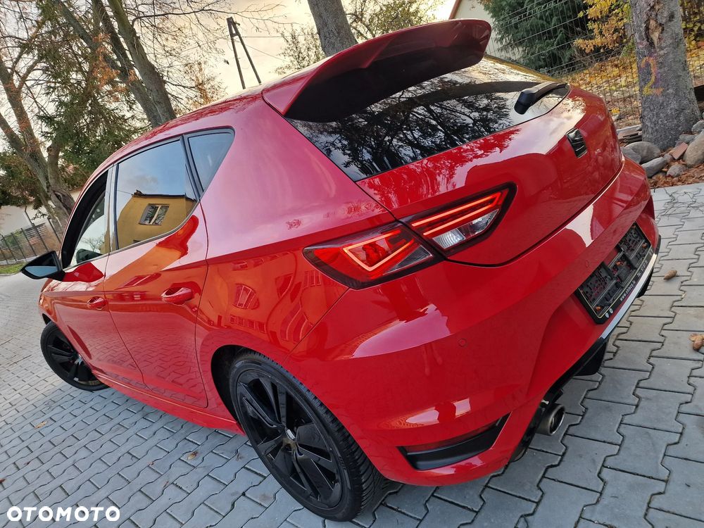 Seat Leon 2.0 TDI FR S&S DSG - 8