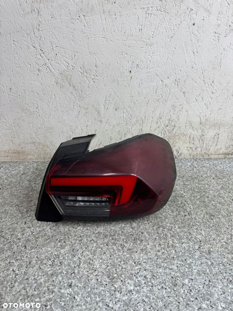 lampa prawy tył led opel corsa f 2019- 39162666 9829317880 90194157 - 8