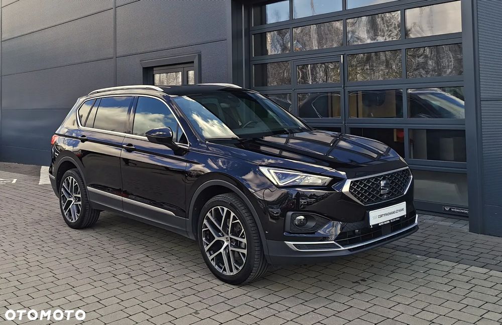 Seat Tarraco 1.5 Eco TSI EVO Xperience S&S DSG