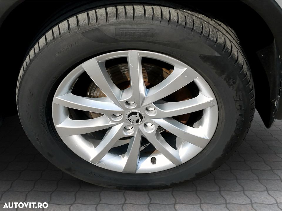 Skoda Kodiaq 2.0 TDI 4X4 DSG Style - 25