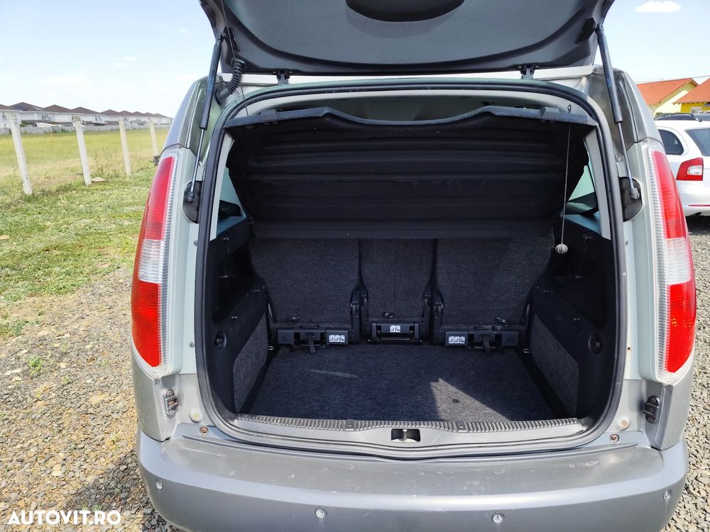 Skoda Roomster 1.9 TDI Comfort - 6