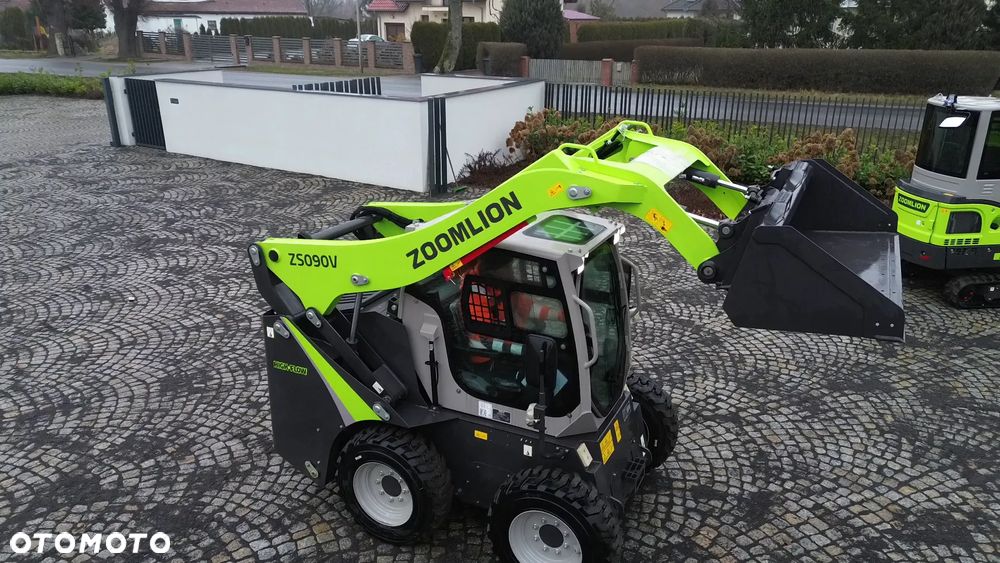 Zoomlion ZS090V - 4