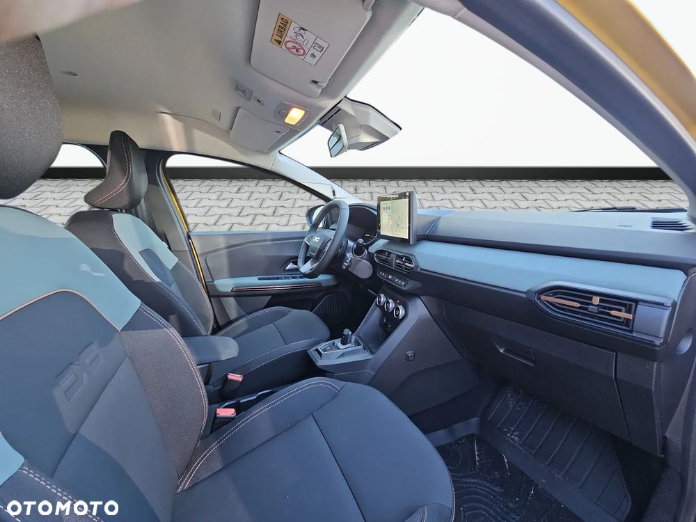 Dacia Sandero Stepway - 23