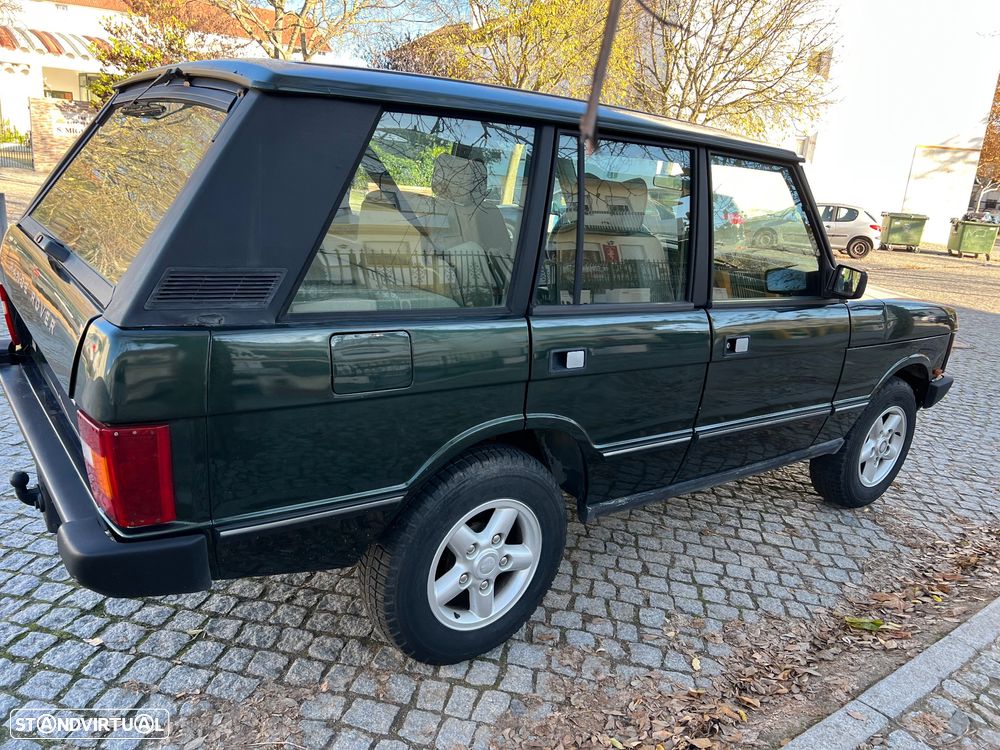 Land Rover Range Rover 2.5 TDi - 2
