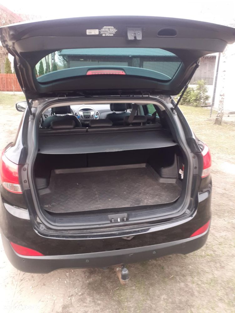 Hyundai ix35 1.7 CRDi Classic 2WD - 6