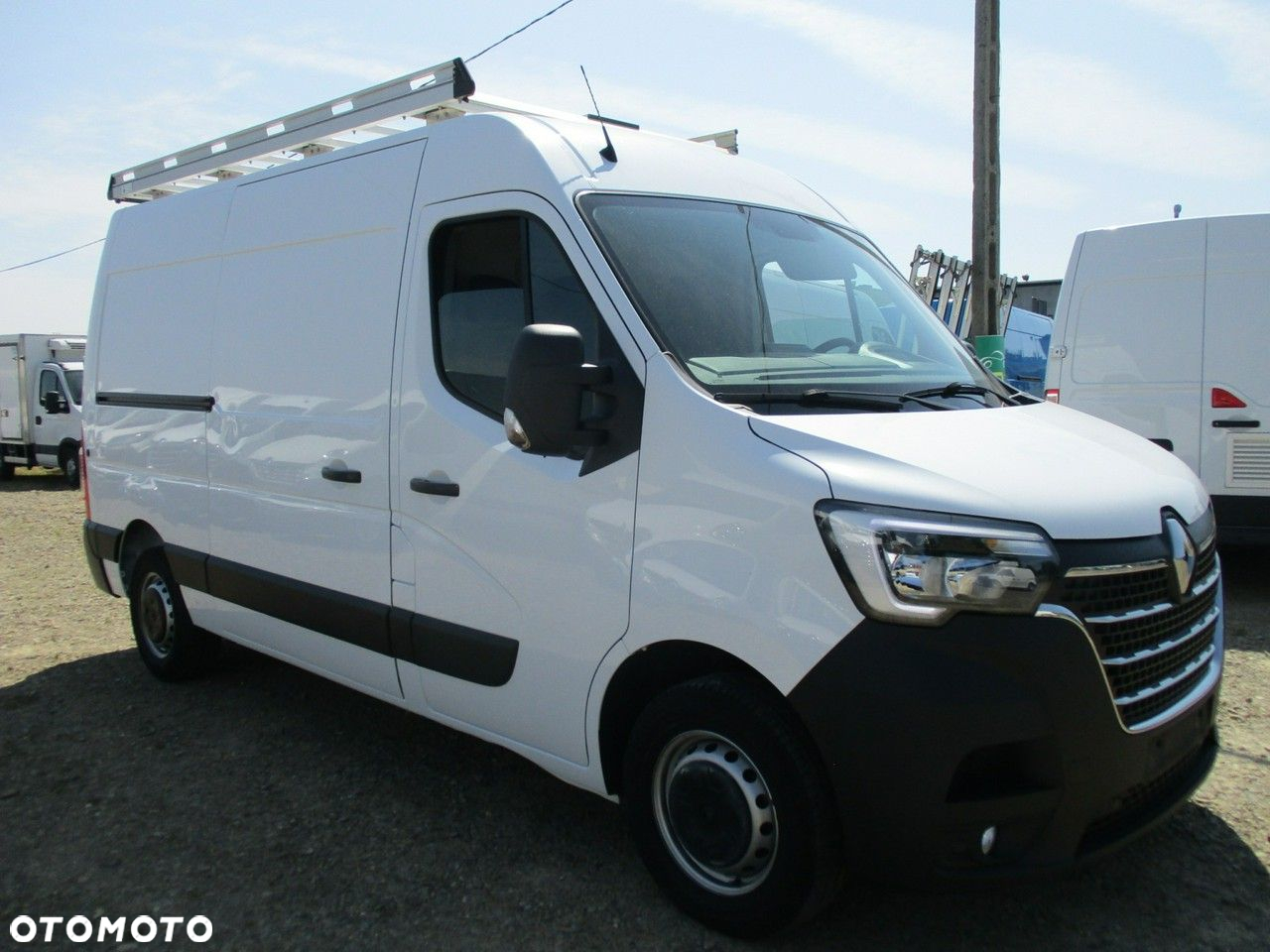 Renault Master - 2