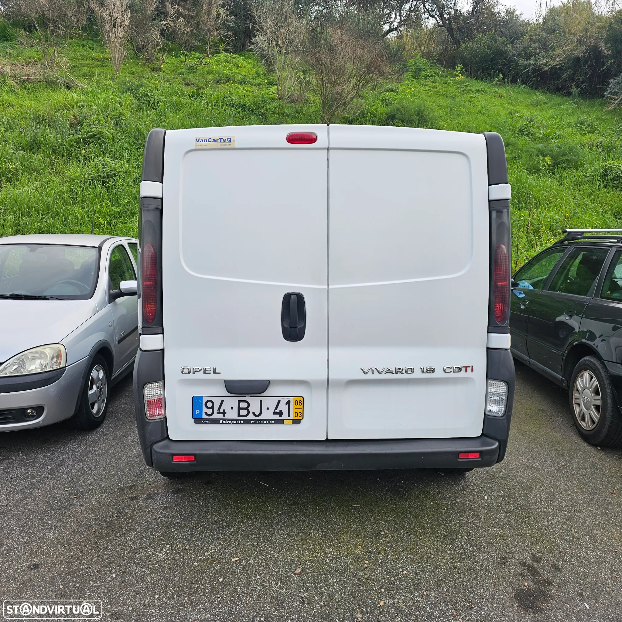 Opel Vivaro frigorífica - 9