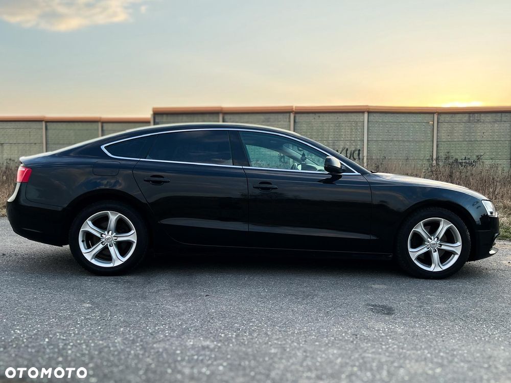Audi A5 Sportback - 6