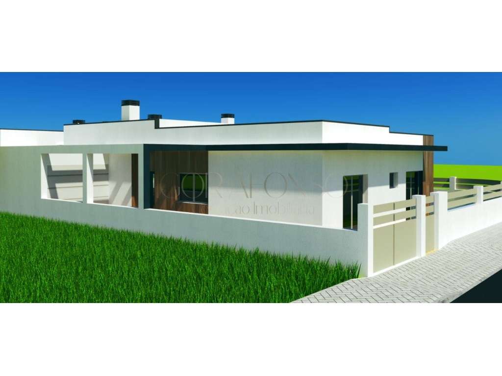 Excelente Moradia Independente T3 com Garagem - Grande imagem: 2/5