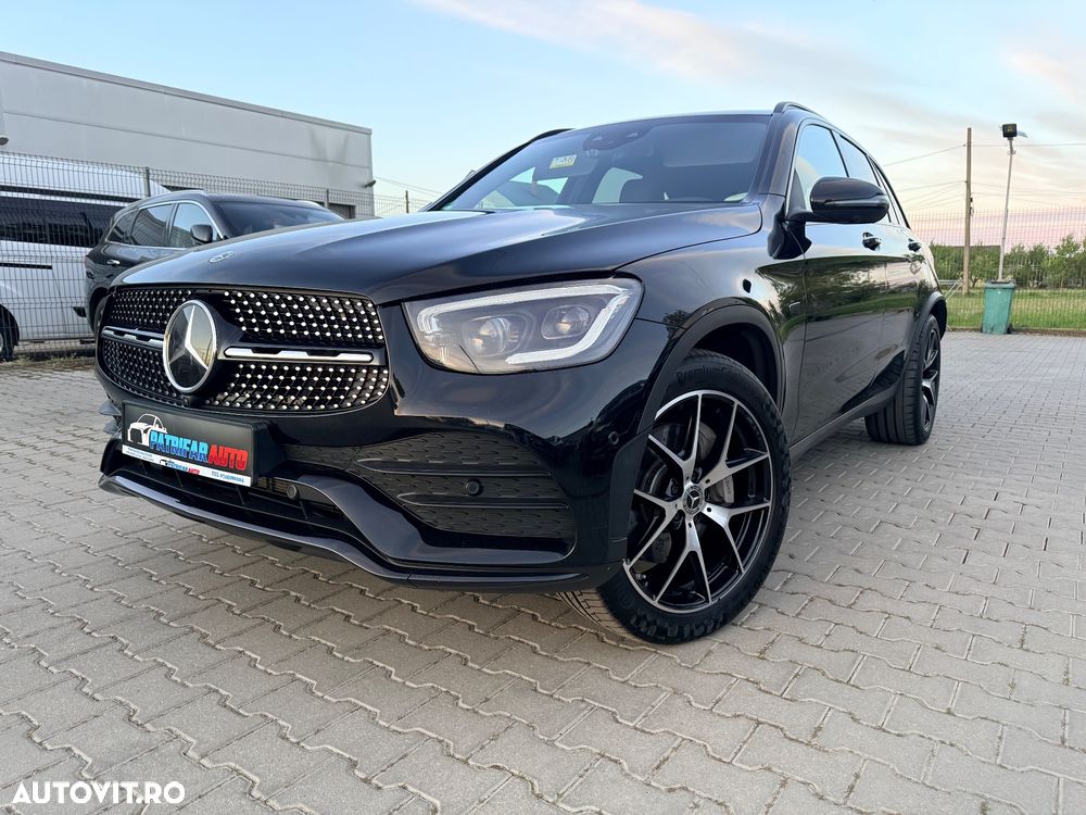 Mercedes-Benz GLC 300 de 4Matic 9G-TRONIC AMG Line - 1