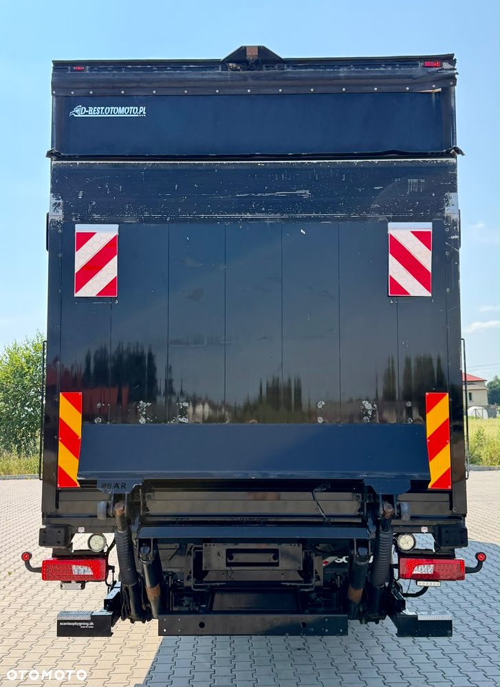 Scania G280 / IZOTERMA / WINDA / SCHMITZ / 21 EUROPALET / NISKI PRZEBIEG / AUTOMAT / EURO 6 / SPROWADZONA / SERWISOWANA - 4