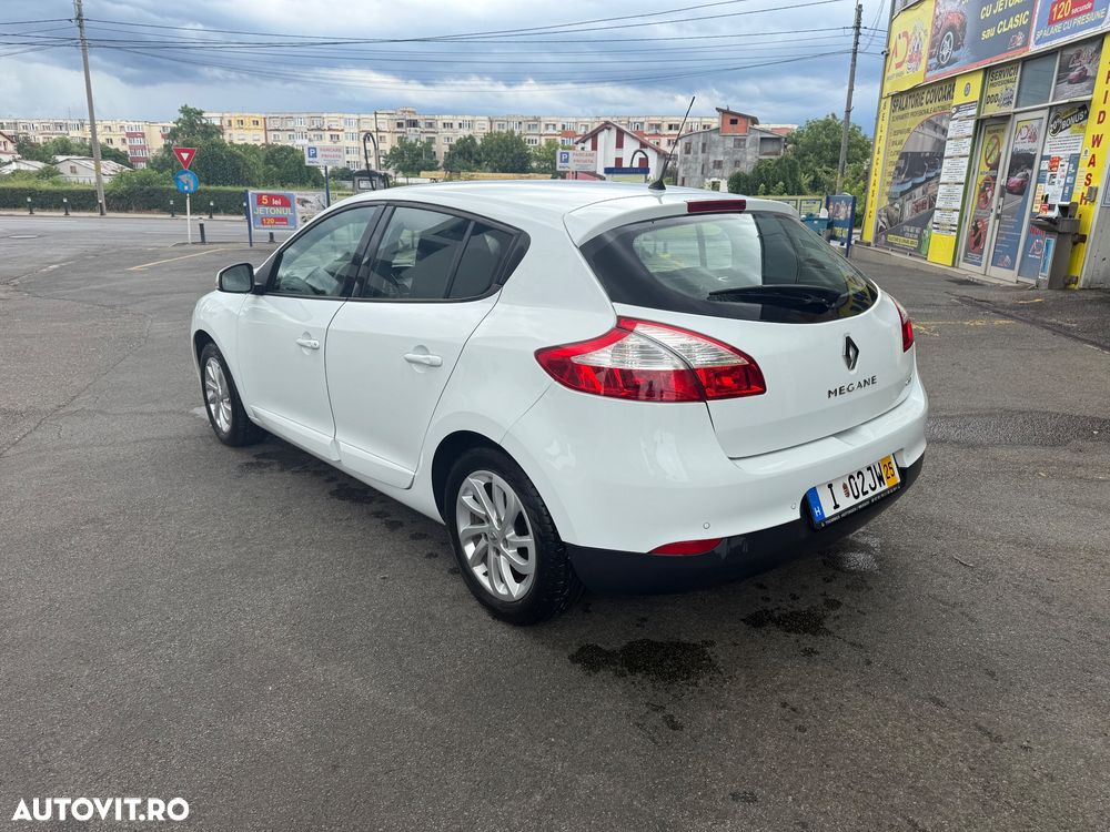 Renault Megane ENERGY dCi 130 Start & Stopp Dynamique - 11