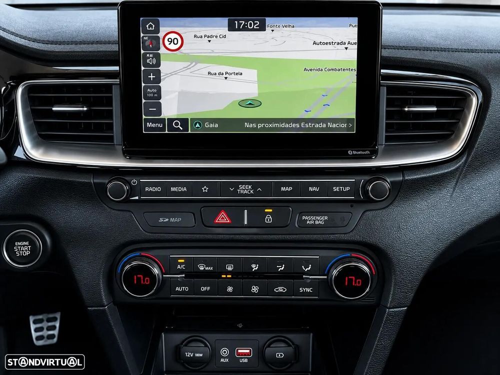 Kia Ceed SW 1.4 T-GDi TX - 10