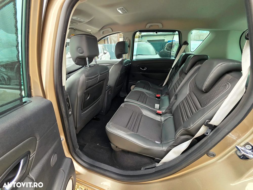 Renault Scenic ENERGY dCi 110 S&S Bose Edition - 19