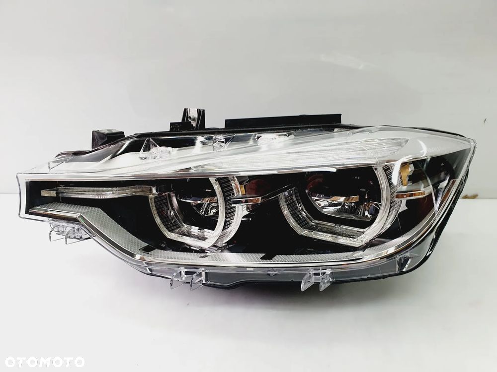 Bmw 3 F30 F31 LAMPA LEWA LIFT ADAPTIVE LED 9883507 ORYGINAŁ EU!!! - 1