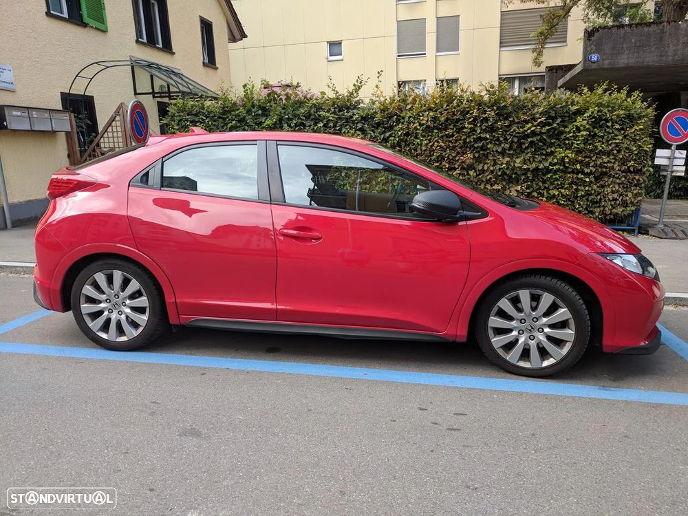 Honda Civic 1.8i-VTEC Sport - 16