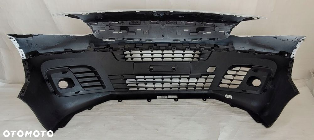 ZDERZAK PRZÓD PRZEDNI OPEL VIVARO C ZAFIRA D 2019- - 11