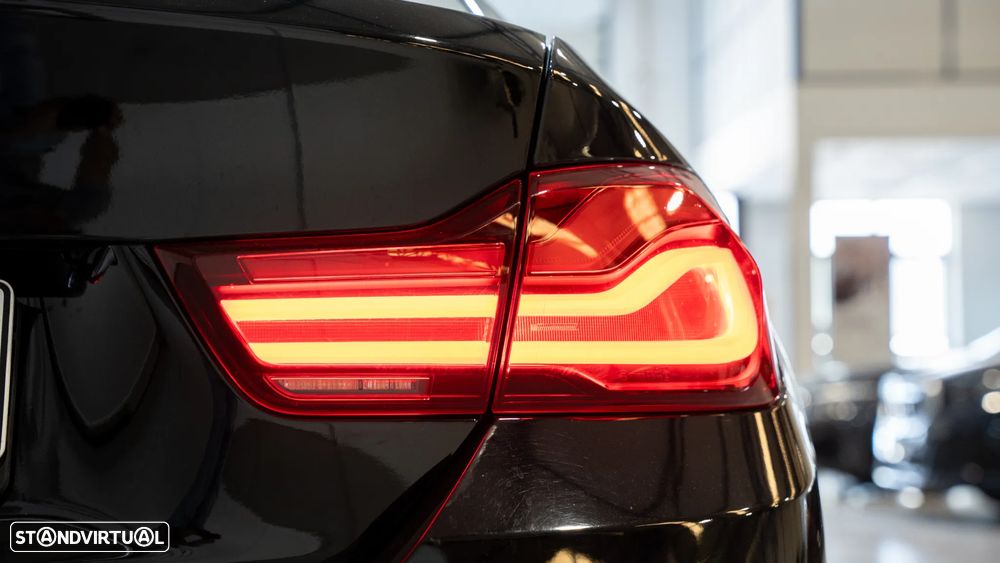 BMW 418 Gran Coupé d Advantage Auto - 21