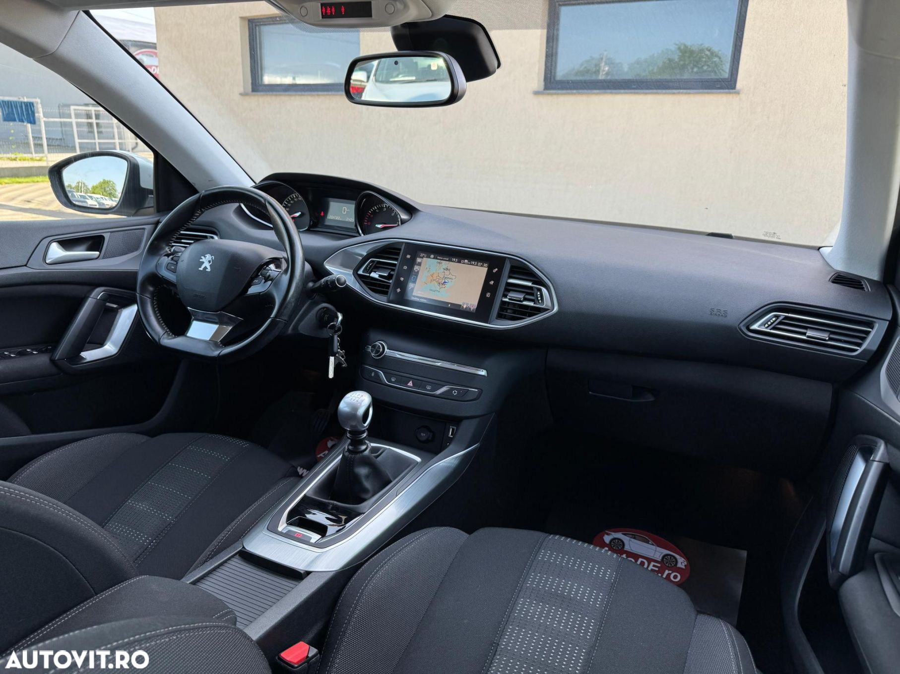 Peugeot 308 - 6