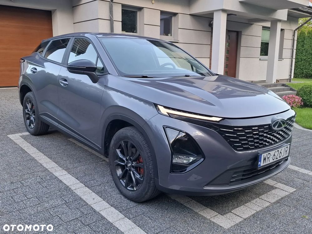 Chery Tiggo 5X - 8