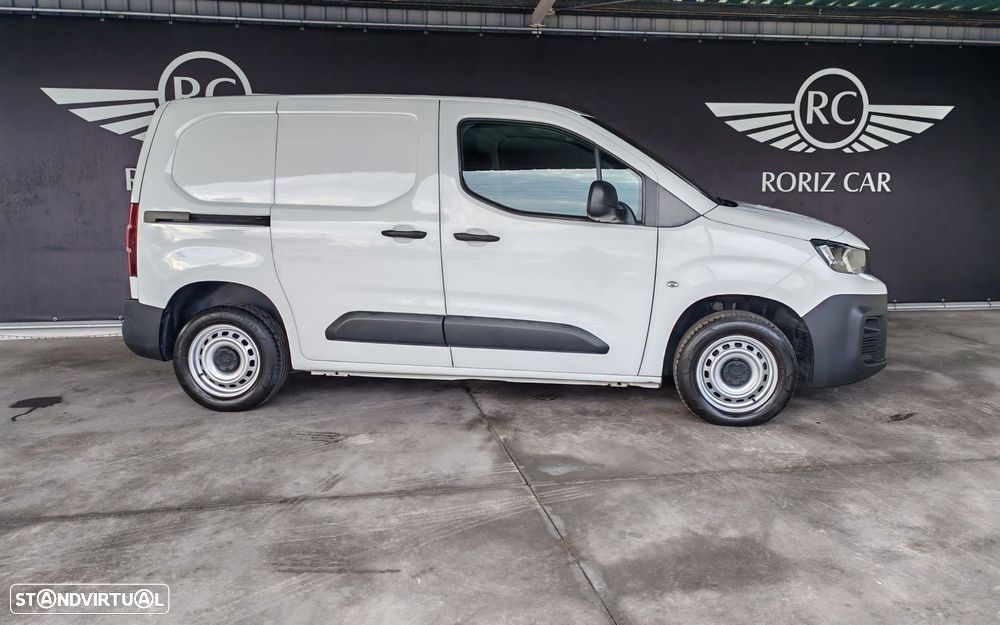 Peugeot Partner 1.5 BlueHDi Premium Standard - 3