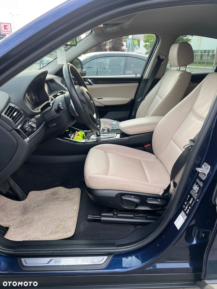 BMW X4 xDrive20d xLine - 4