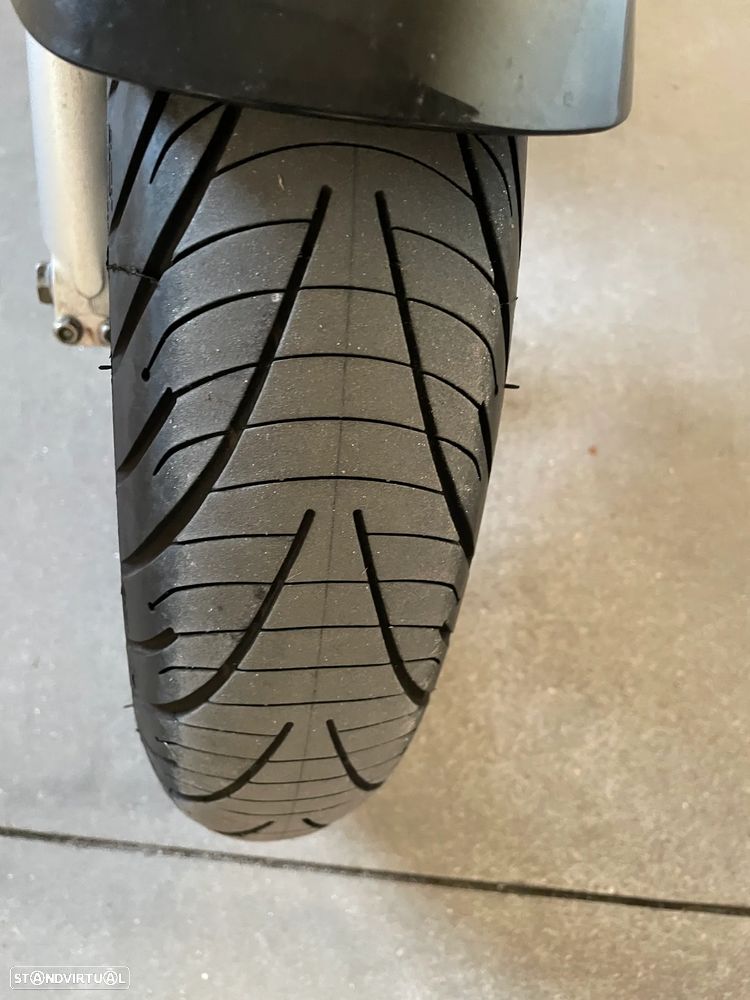 Honda Deauville NT700 - 4