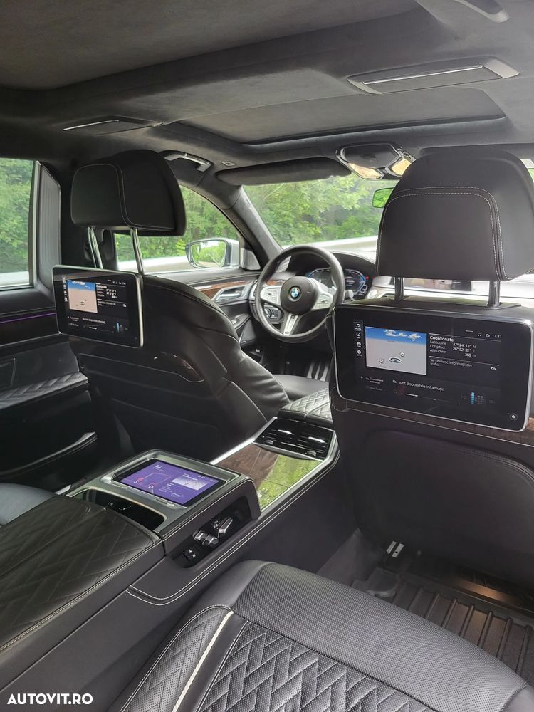BMW Seria 7 - 26