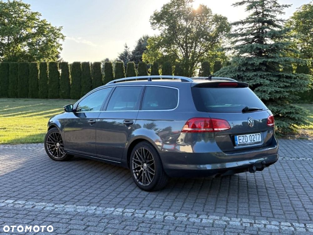 Volkswagen Passat - 22