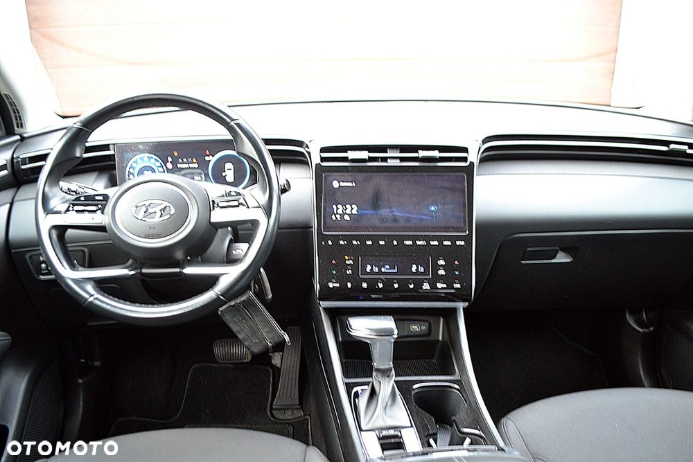 Hyundai Tucson 1.6 CRDi 48V-Hybrid 4WD DCT Prime - 18