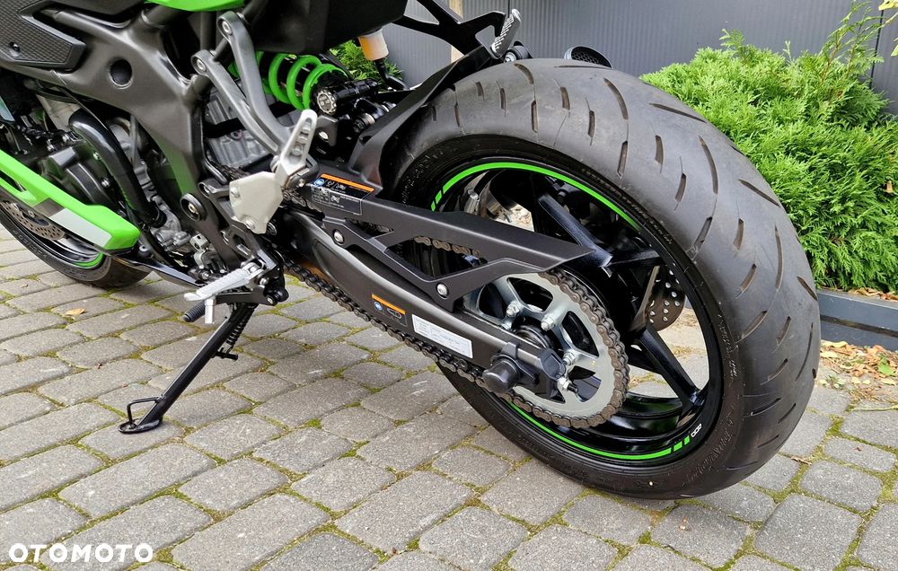 Kawasaki ZX - 30