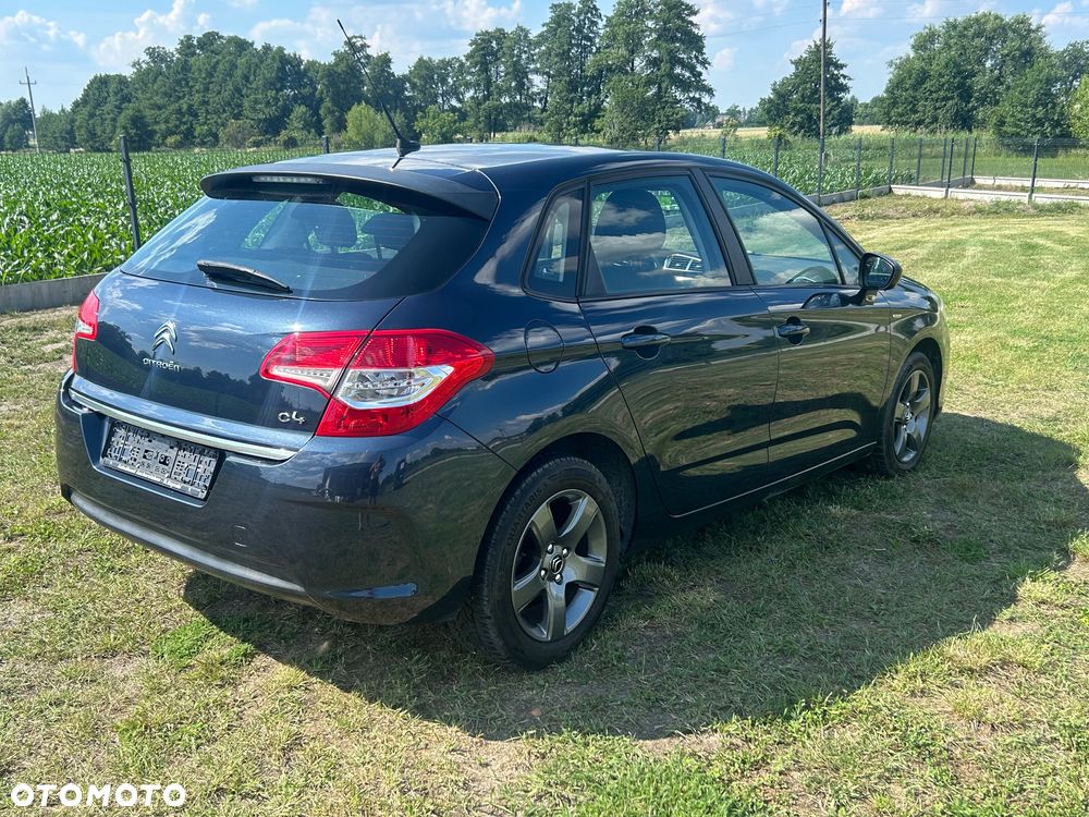 Citroën C4 HDi 90 Attraction - 9