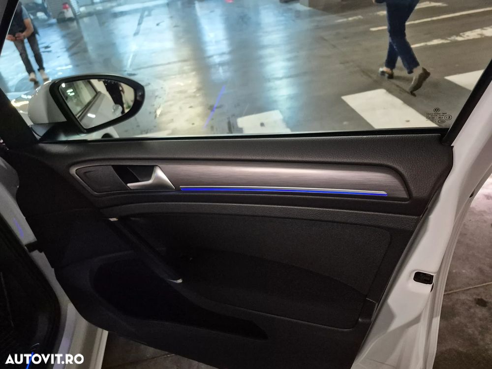 VOLKSWAGEN Golf 2019 — imagine 16