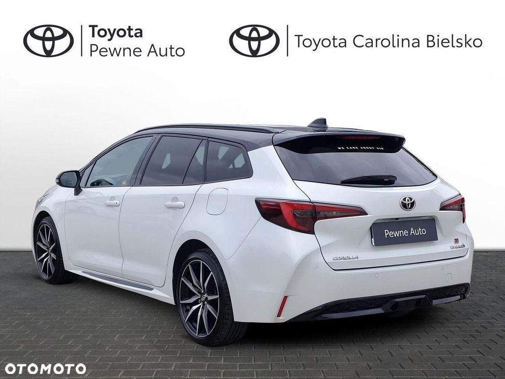 Toyota Corolla 1.8 Hybrid GR Sport Dynamic - 2
