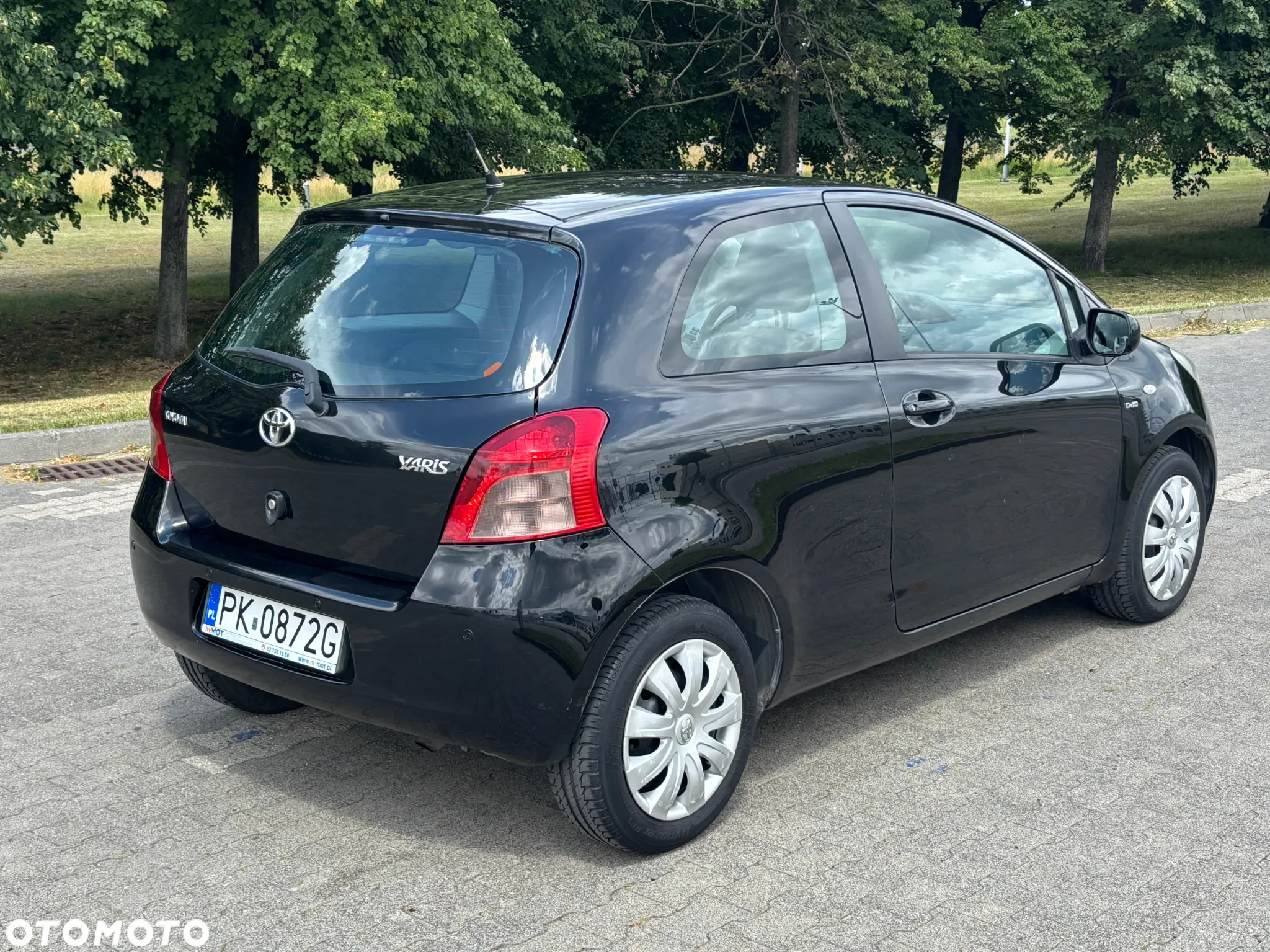 Toyota Yaris 1.4 D-4D Luna A/C - 3