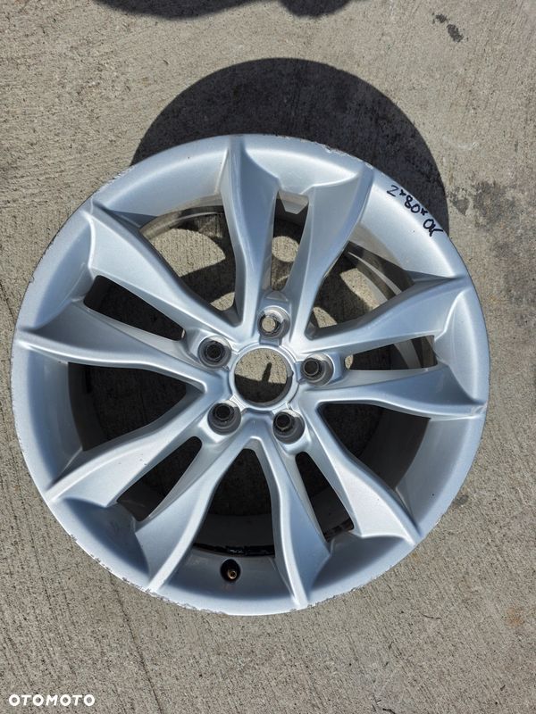 FELGI FELGA KOMPLET VW SKODA AUDI SEAT 7.5J R17 ET56 8P0601025CC Z*80*OK - 7