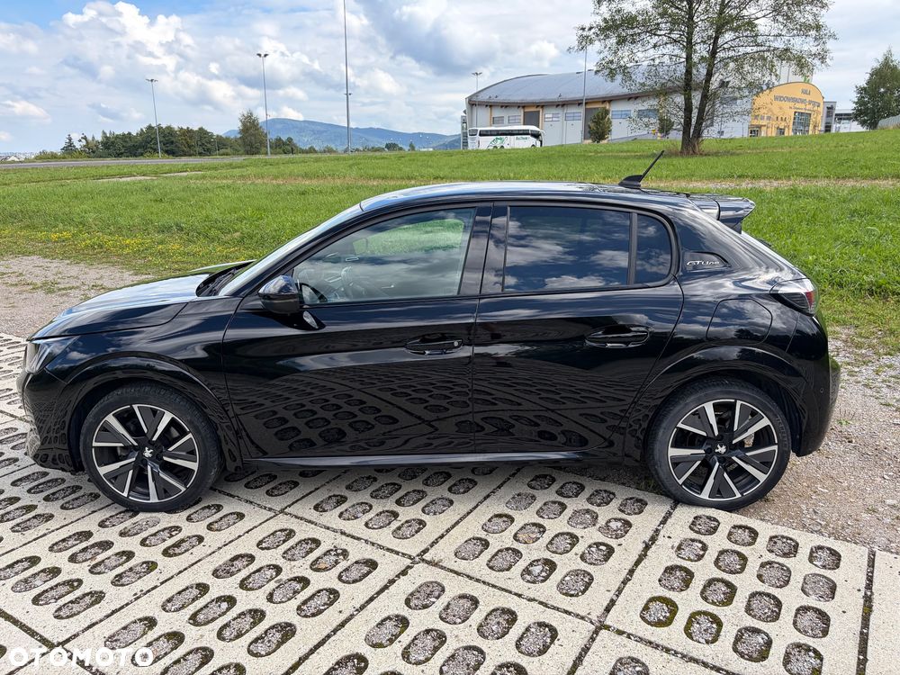 Peugeot 208 PureTech 100 EAT8 GT Pack - 9