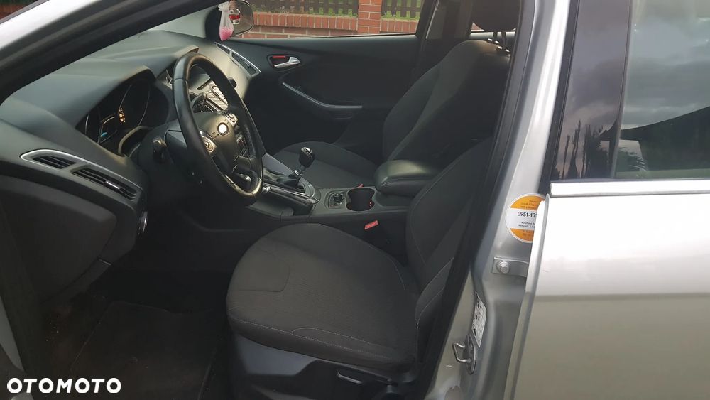 Ford Focus 2.0 TDCi Titanium - 20