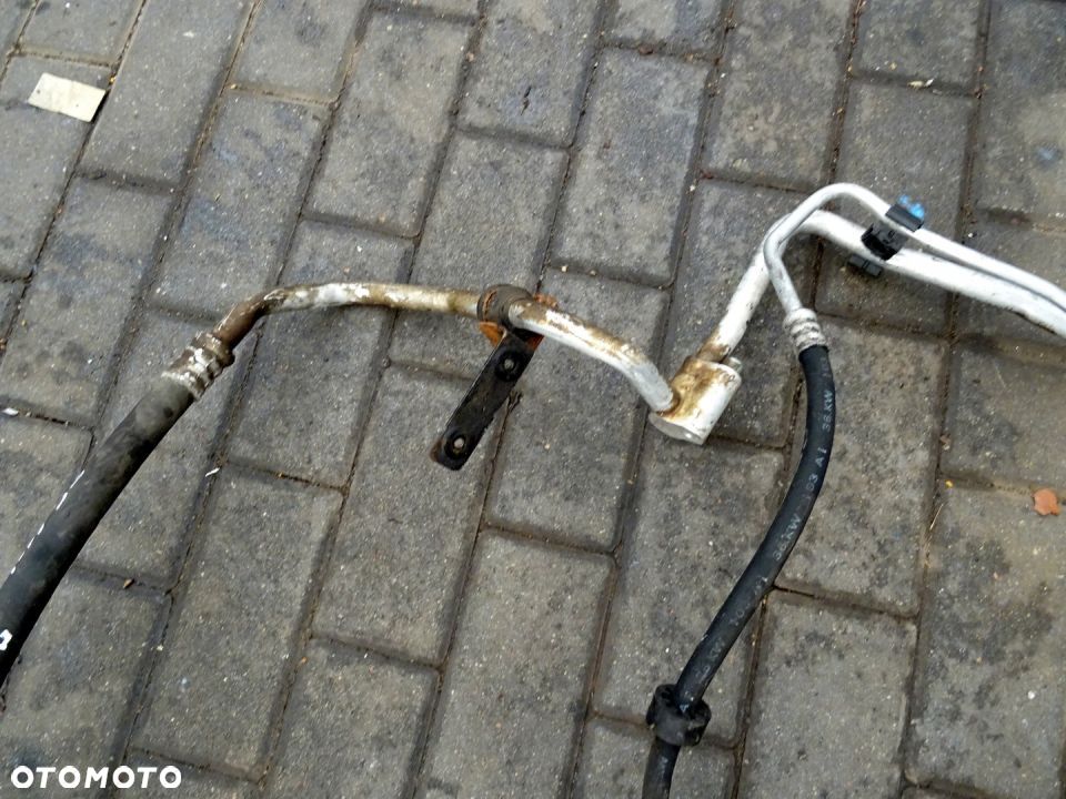 PRZEWODY KLIMATYZACJI VW T5 2.5 TDI 7H1820743F - 5