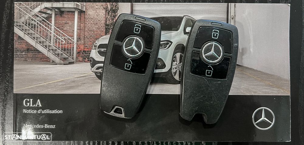 Mercedes-Benz GLA 180 d 8G-DCT Edition 2021 - 40
