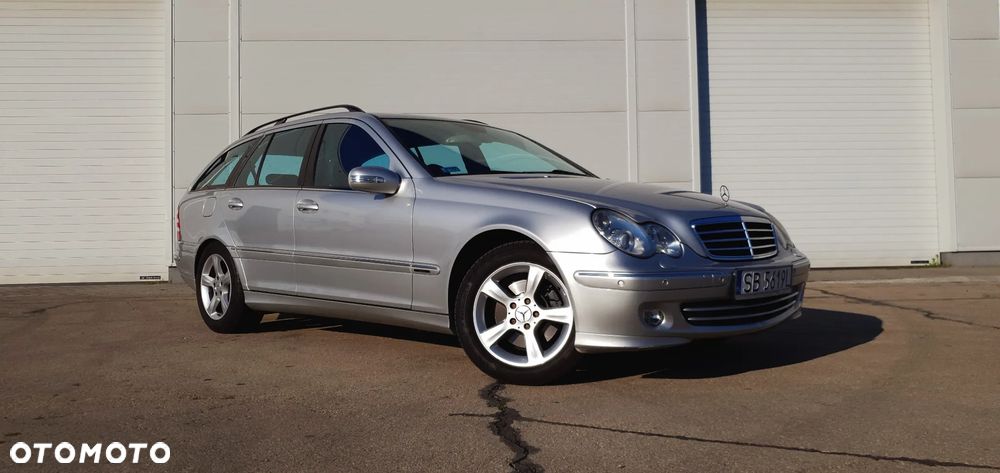 Mercedes-Benz Klasa C - 1