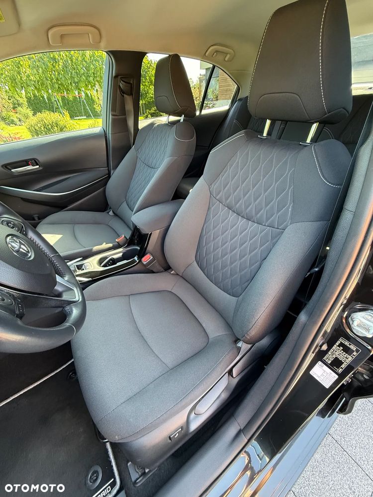 Toyota Corolla 1.8 Hybrid Comfort - 8