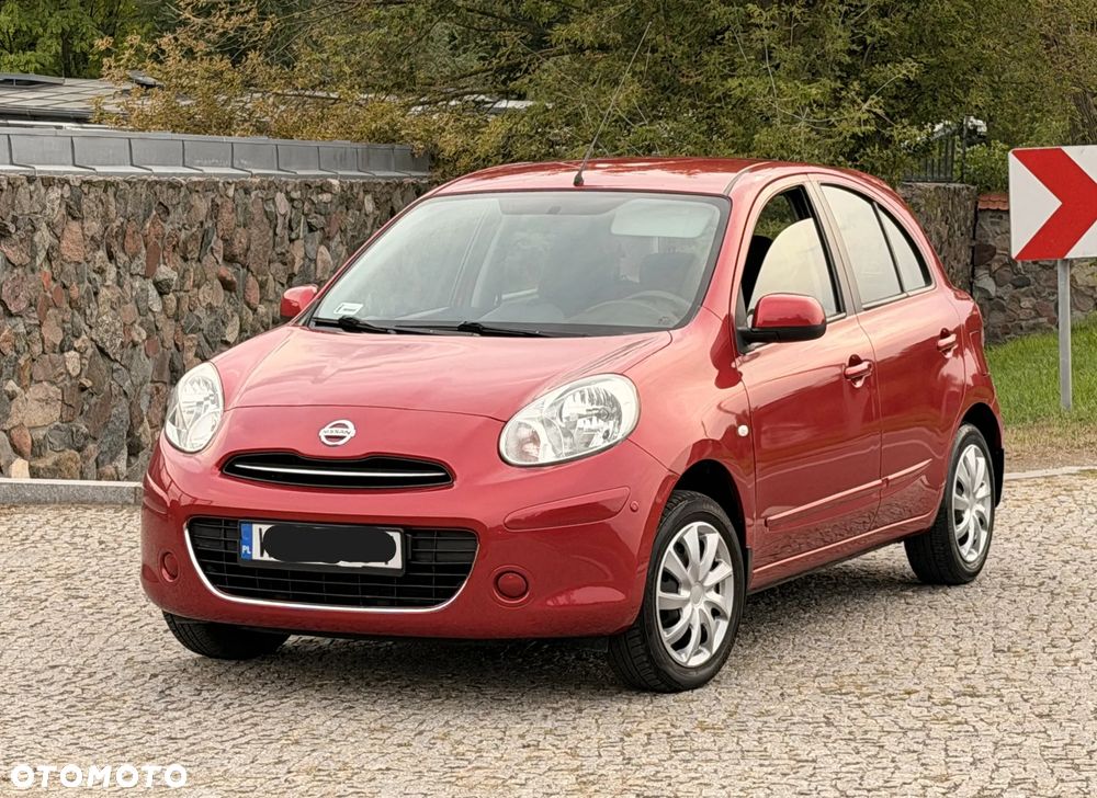Nissan Micra 1.2 Acenta - 1