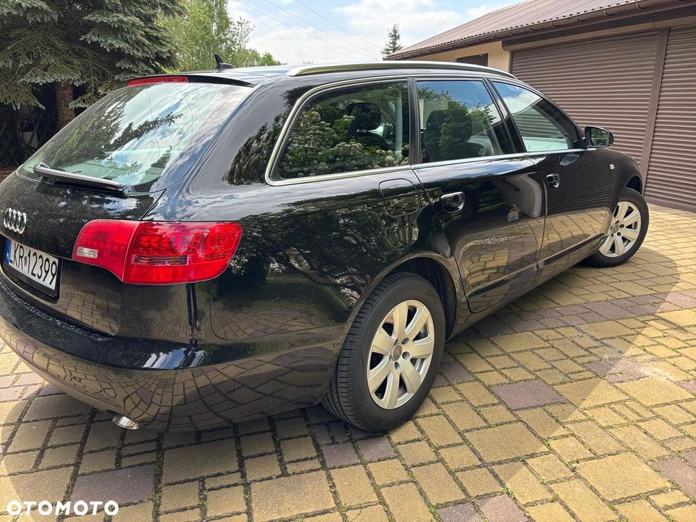 Audi A6 Avant 2.7 TDI Multitronic - 4