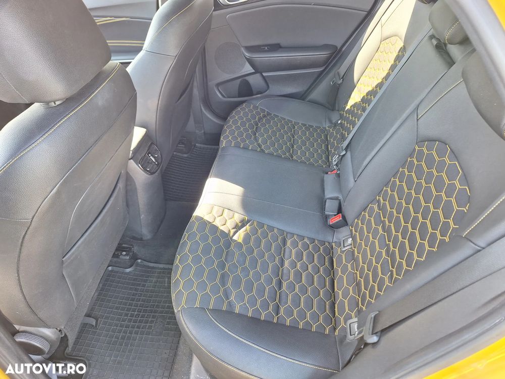 Kia XCeed 1.5 T-GDI MHEV 7DCT Style+ - 7