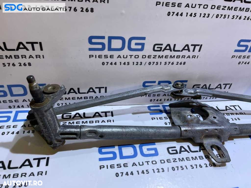 Ansamblu Brat Brate Stergator Stergatoare Parbriz VW Golf 4 1998 - 2006 Cod 1J0955325A - 2