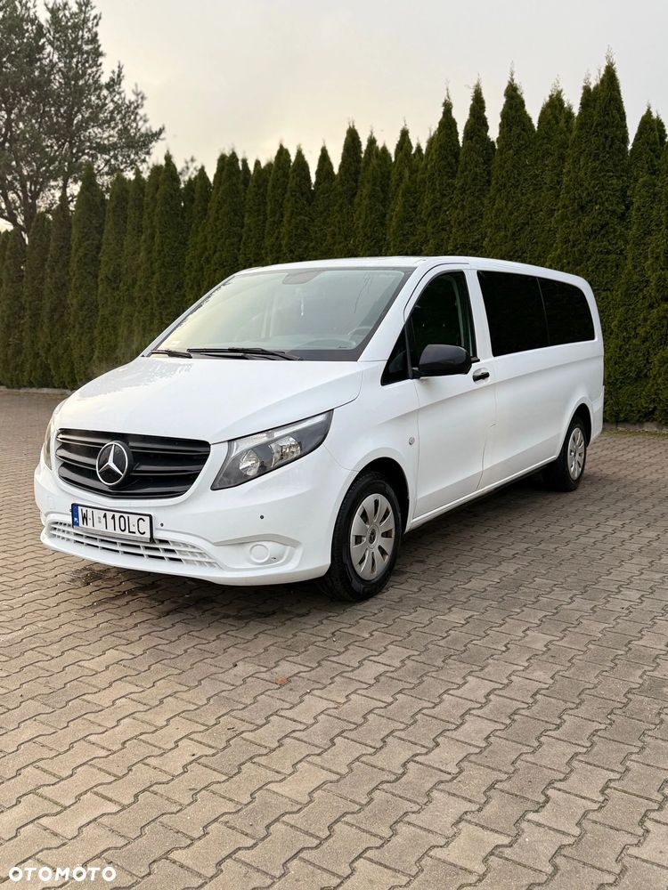 Mercedes-Benz Vito - 1
