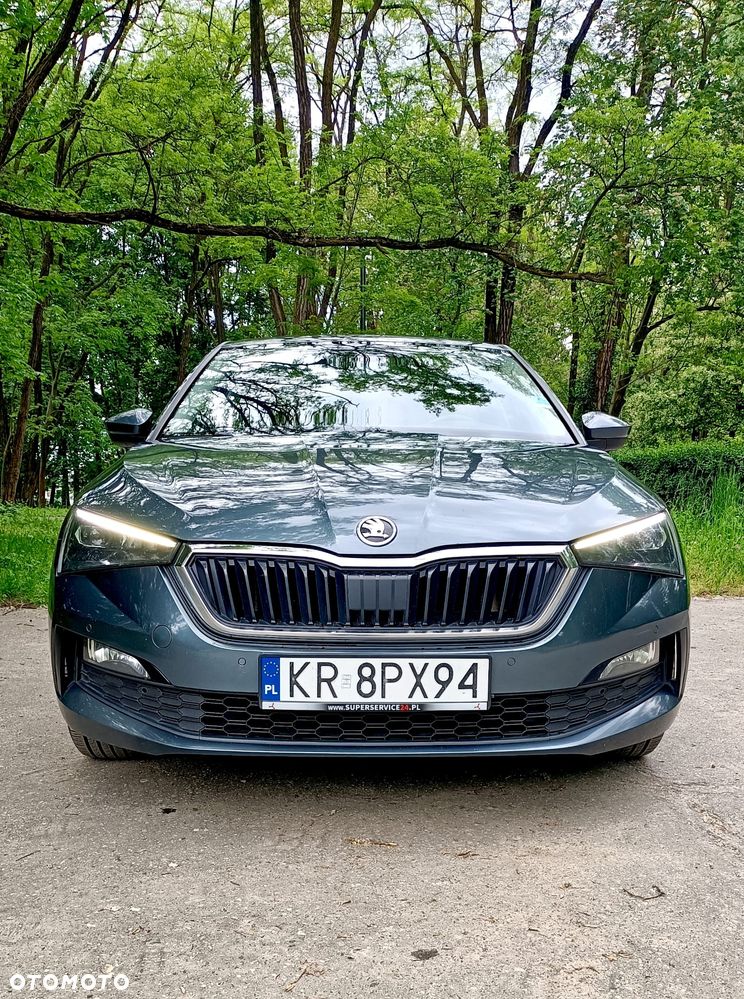 Skoda Scala 1.5 TSI Style DSG - 3